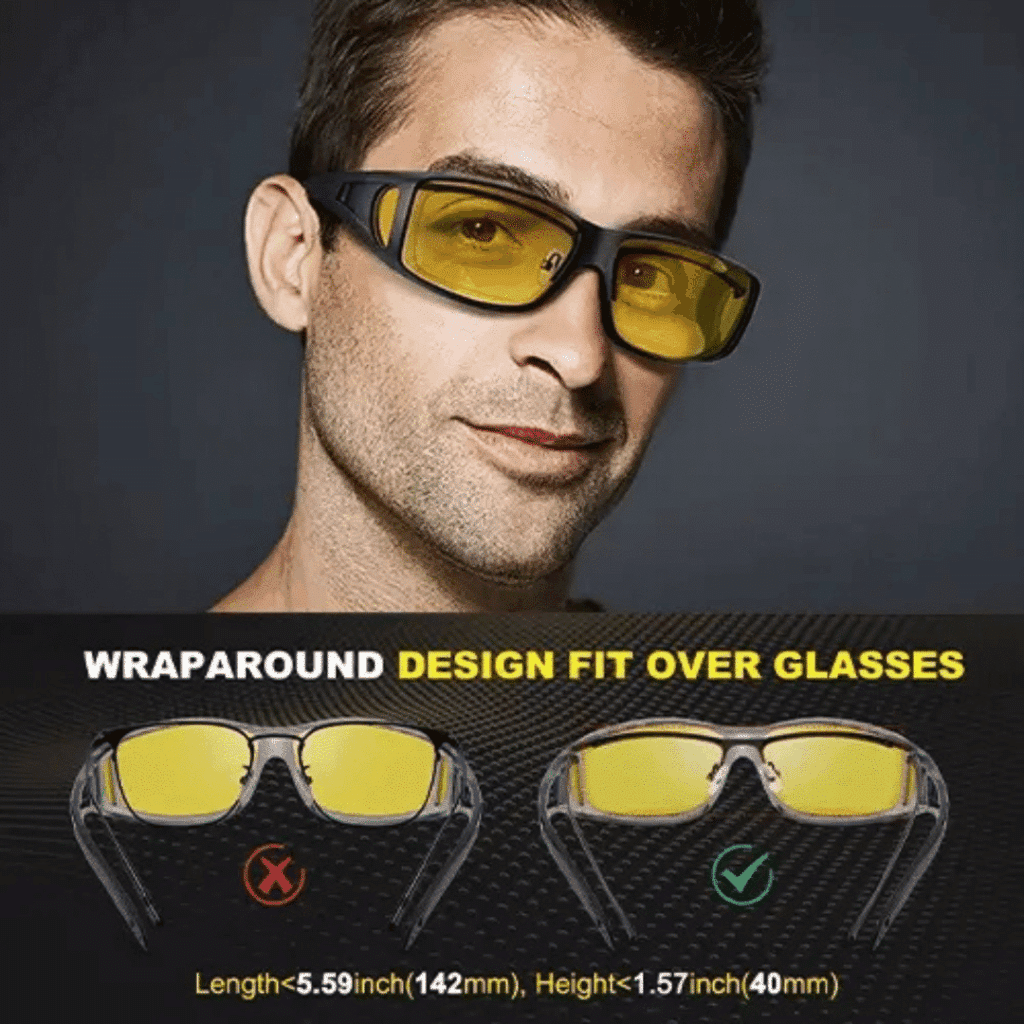 PolorVision Glasses (official Retailer)