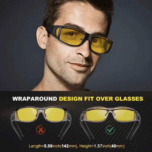 PolorVision Glasses (official Retailer)